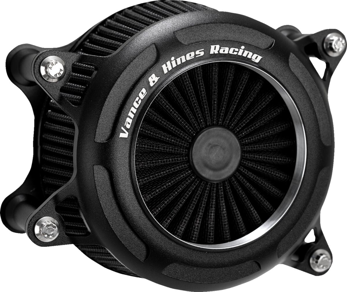 AIR CLEANER VO2 ONYX BLACK