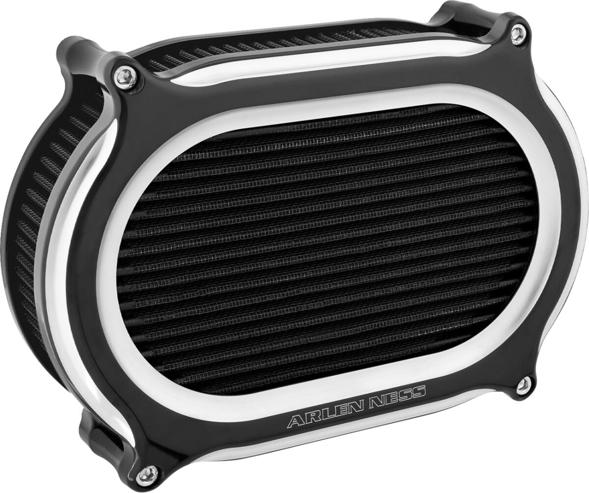 AIR CLEANER - STAGE 2 OVAL - F