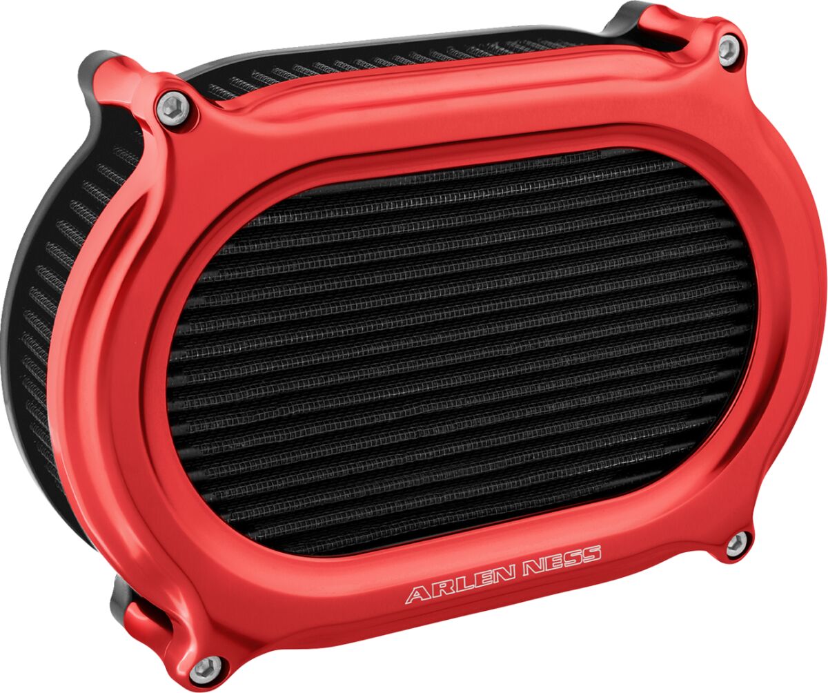 AIR CLEANER - STAGE 2 OVAL - F