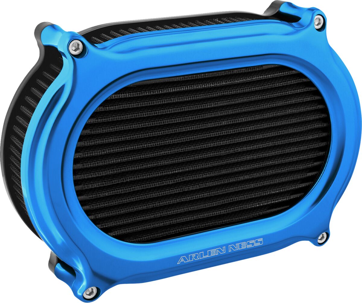 AIR CLEANER - STAGE 2 OVAL - M
