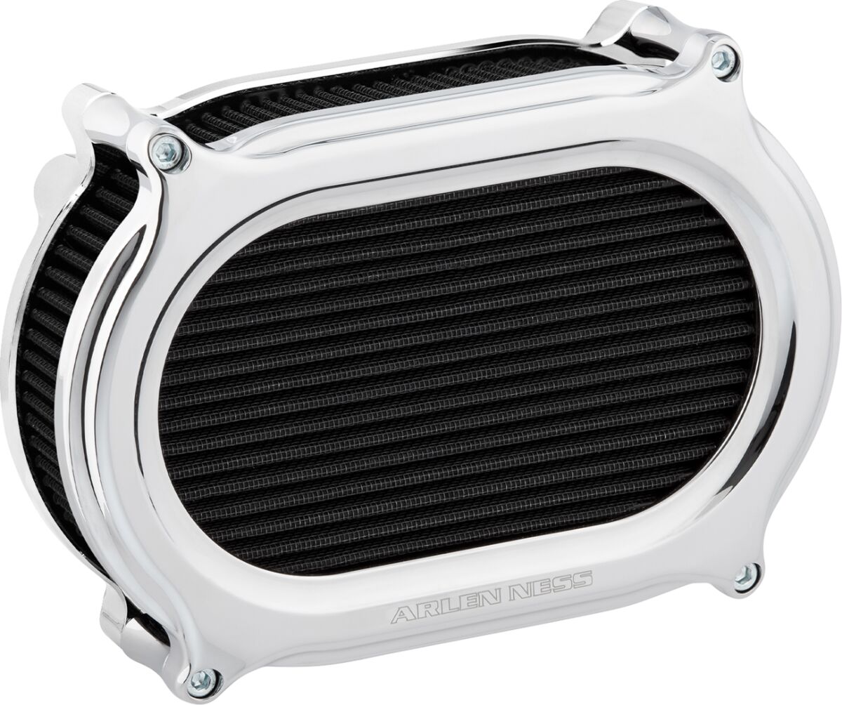 AIR CLEANER - OVAL - FLTR/FLHX