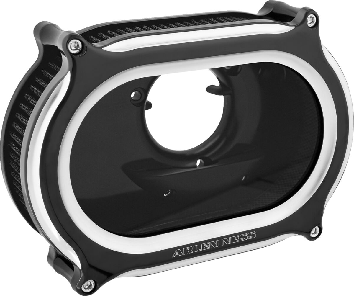 AIR CLEANER - METHOD OVAL - TC