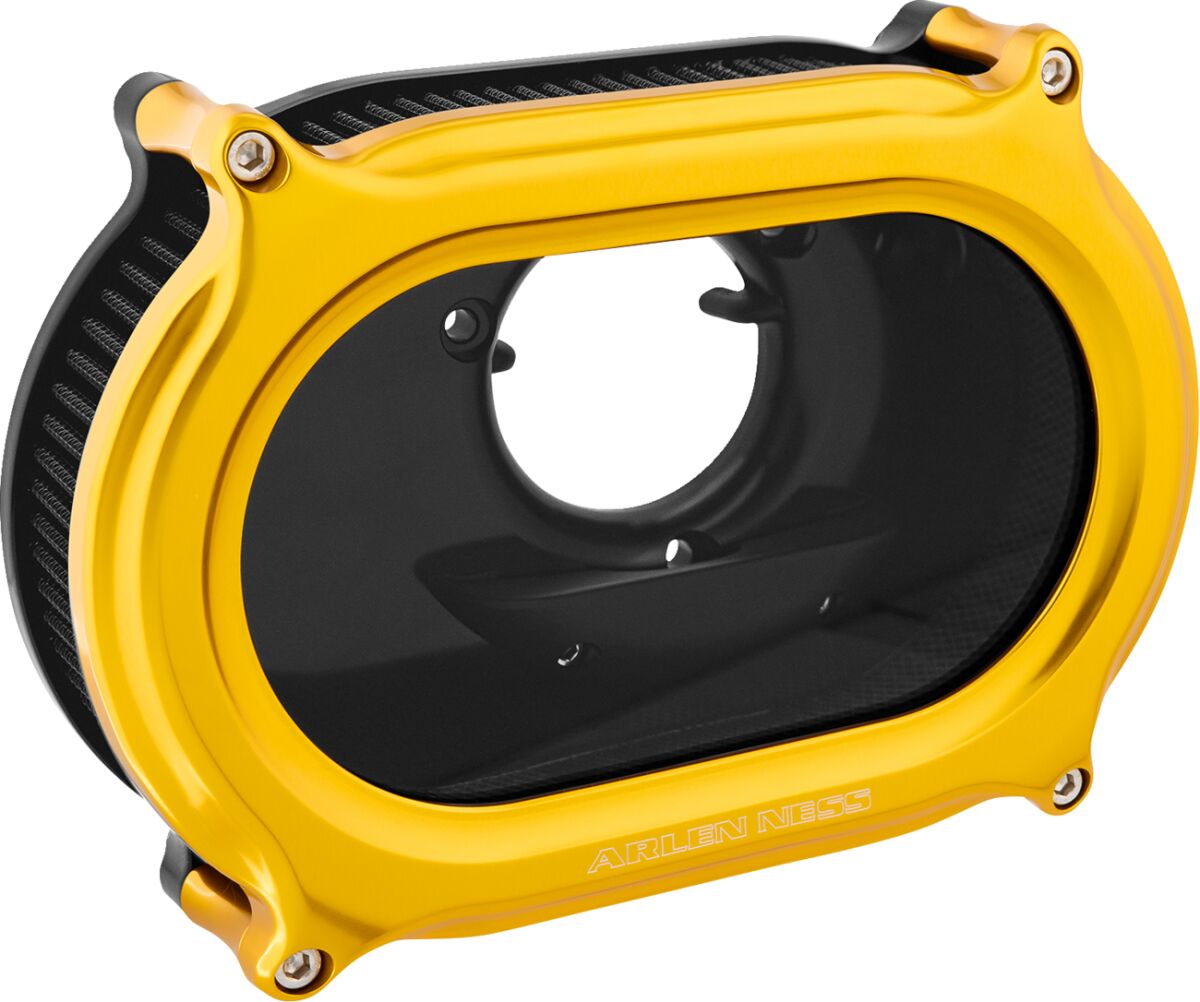 AIR CLEANER - METHOD OVAL - TC