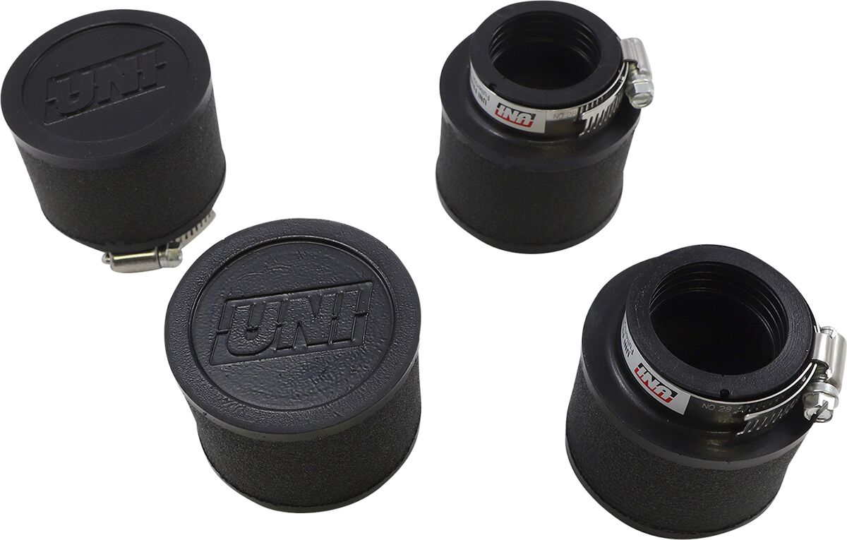 AIR FILTER KIT BLK (4)