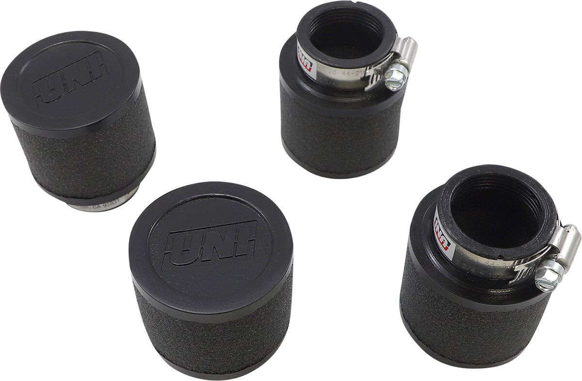 AIR FILTER KIT BLK (4)
