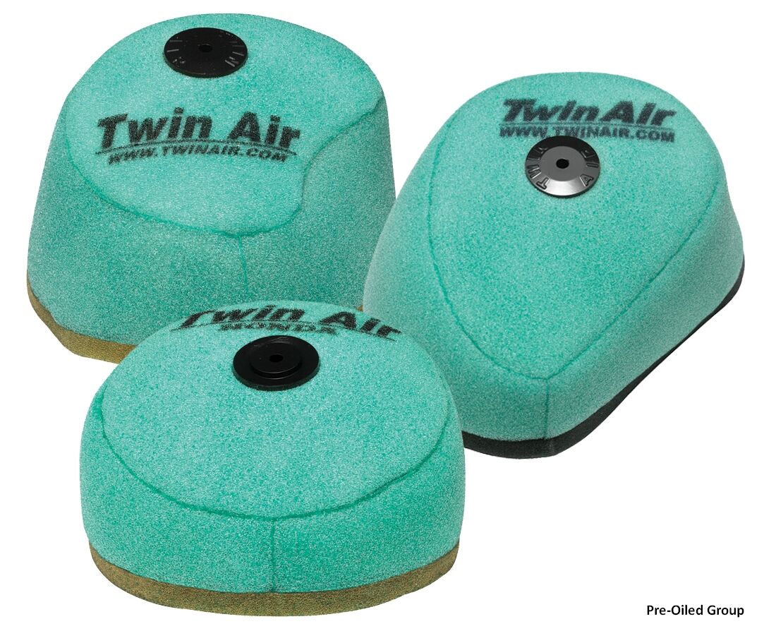 AIR FILTER PRE OILED GAS
