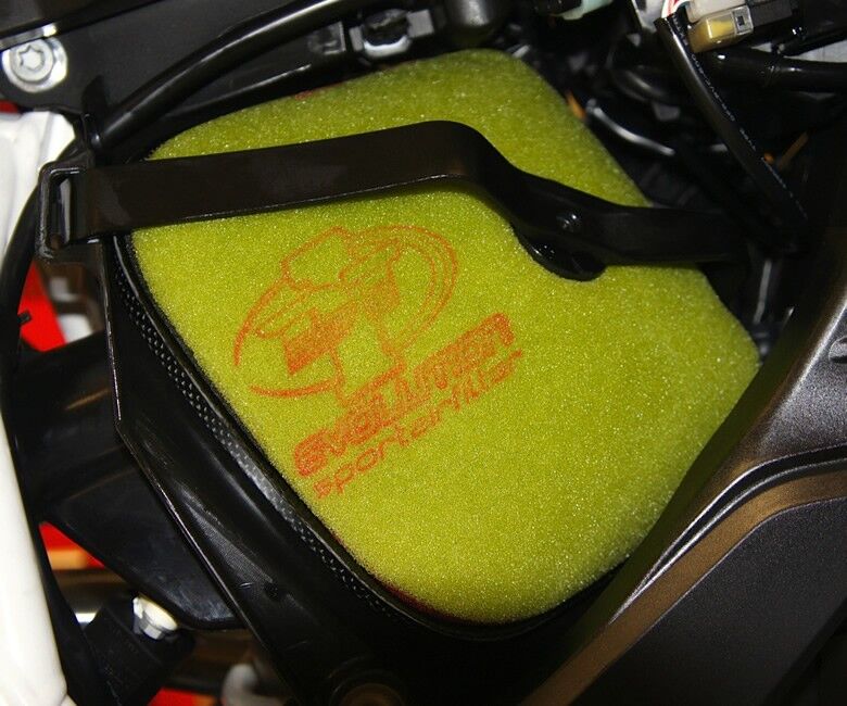 AIR FLTR TRIPLE HUSQ 2/4T