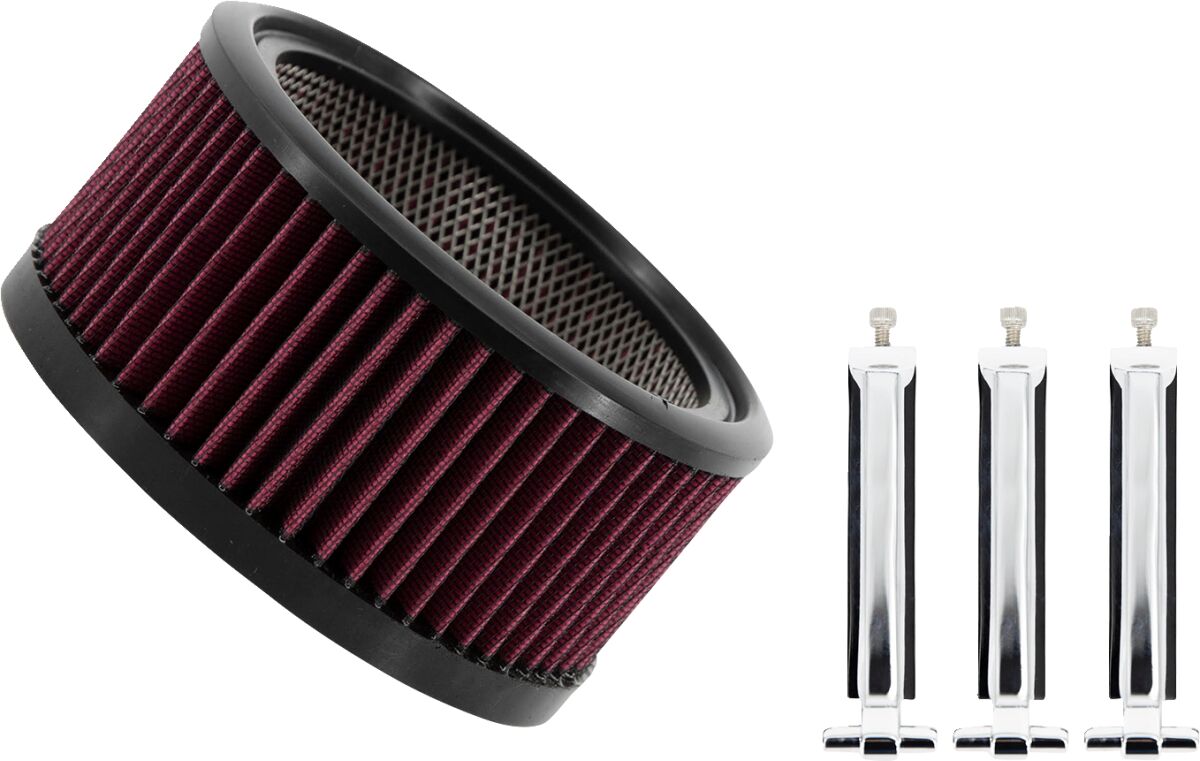 AIR FILTER BIG PWR ASLT C