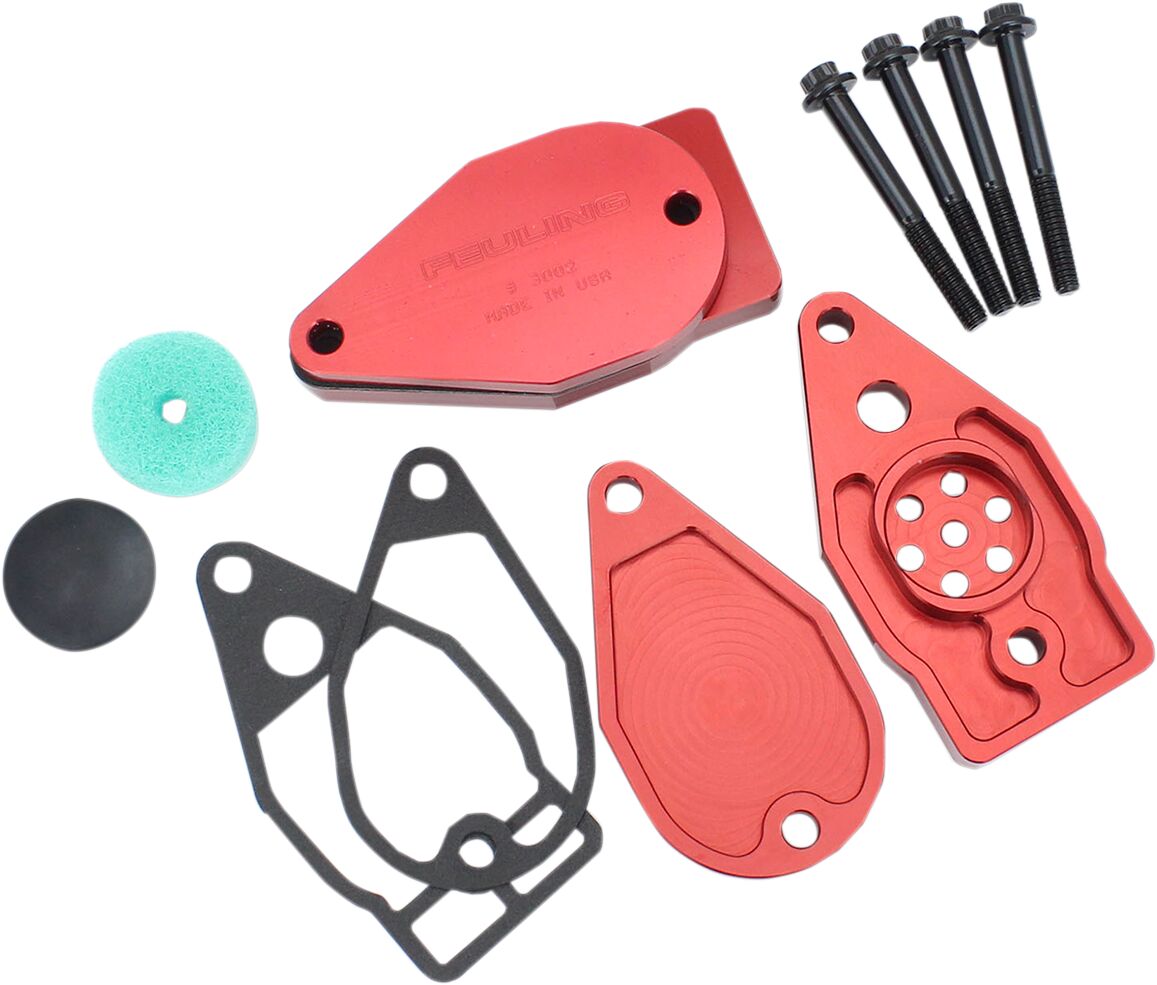 BREATHER RKR BOX KT 99+TC