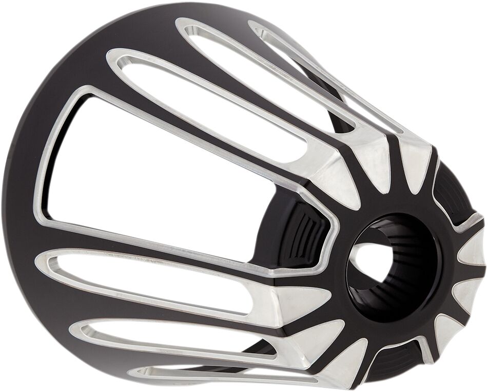 COVER MNSTR DP-CUT BLK