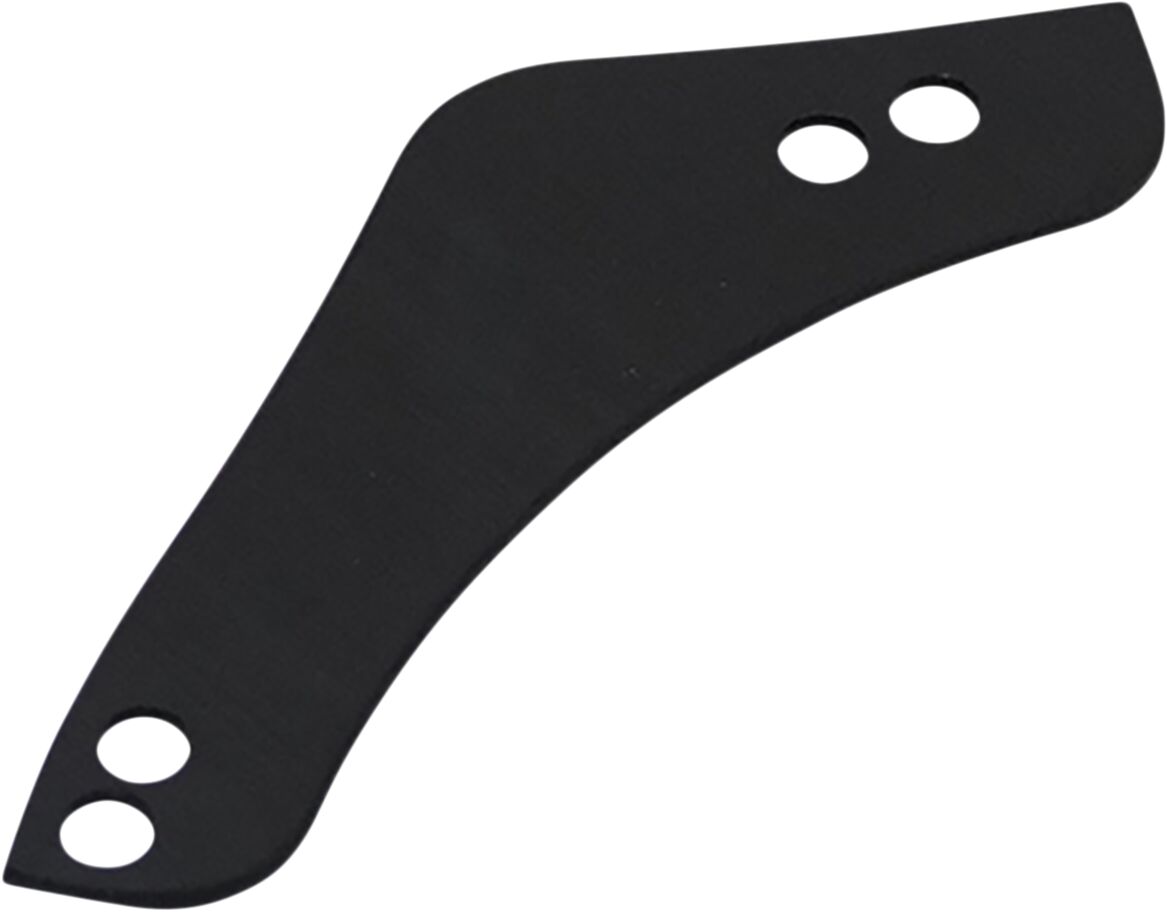 COVER PLT INVERT AC LH BL