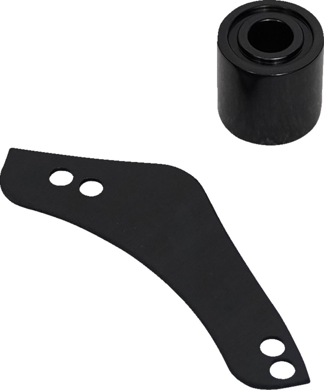 COVER PLT INVERT AC RH BL