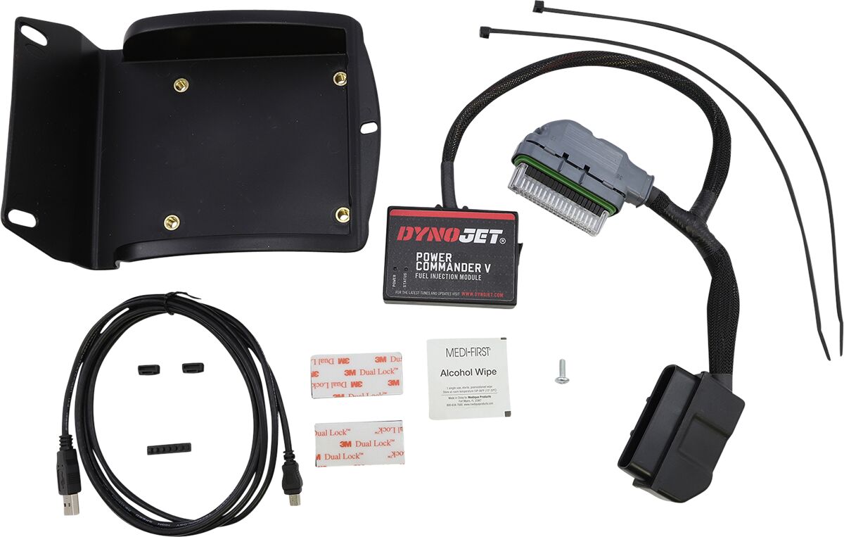 PC-V HAR WI FLSTC/N 07-11