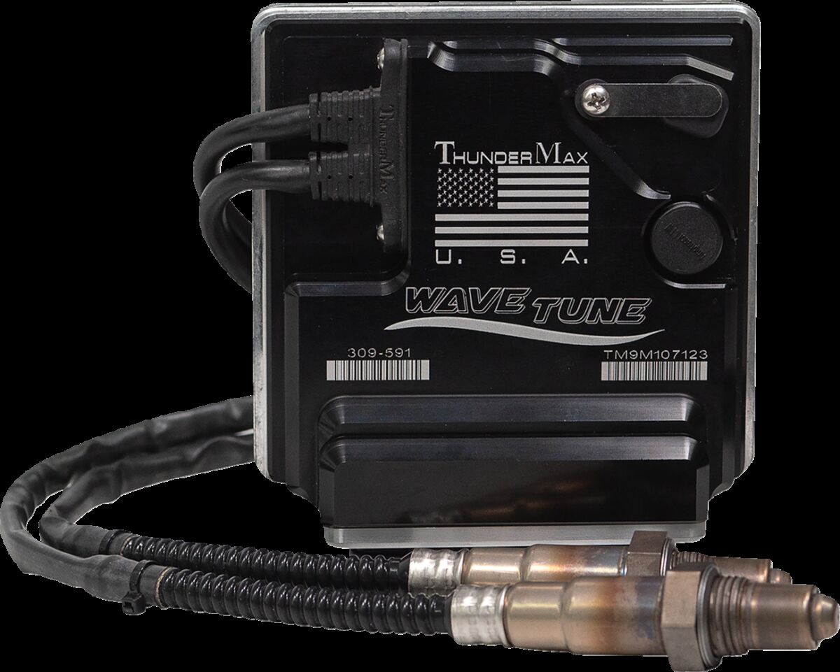 ECM W/AUTOTUNE - FLH 21-UP W/O