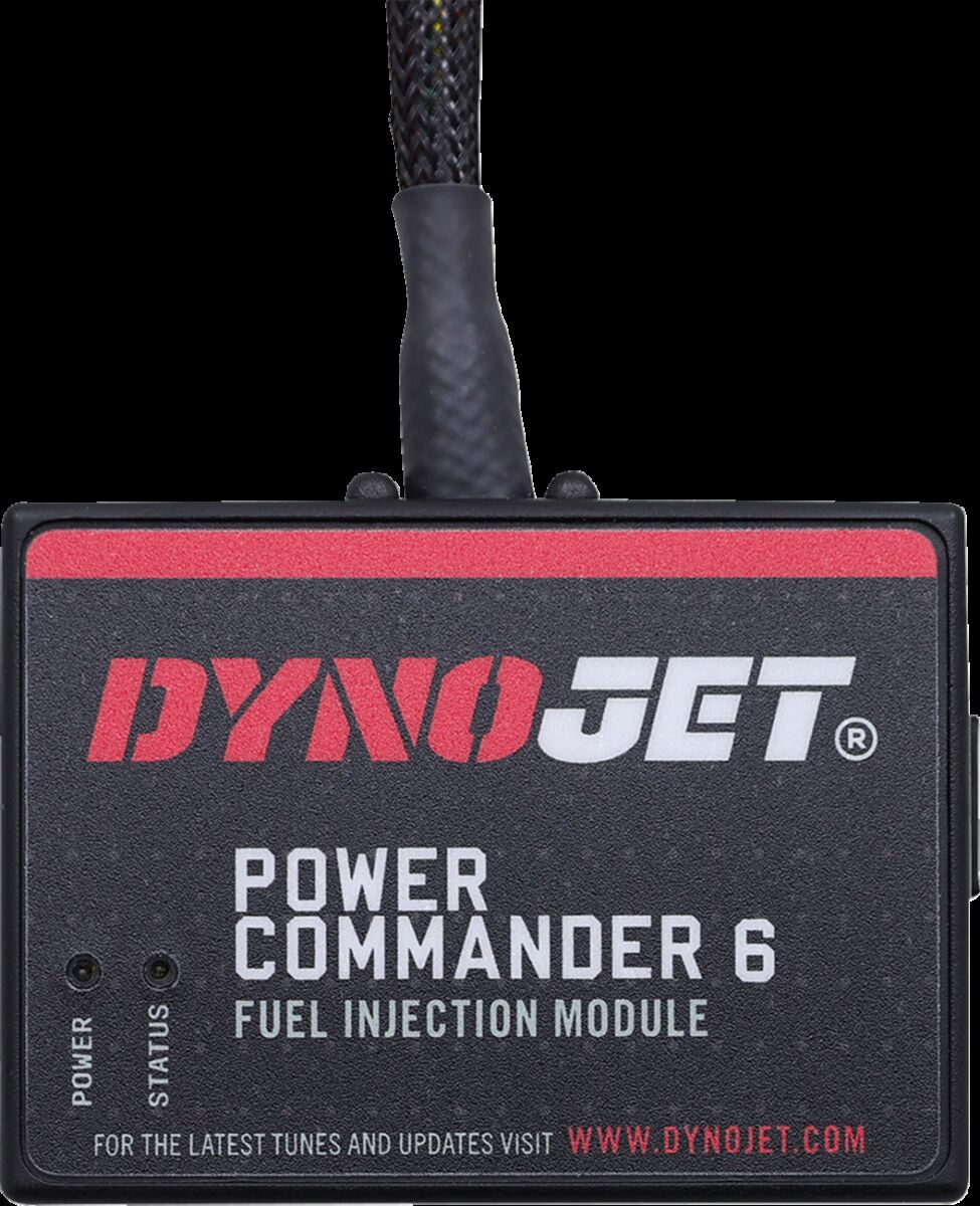 PC-6 HD WI DYNA 110 16-17