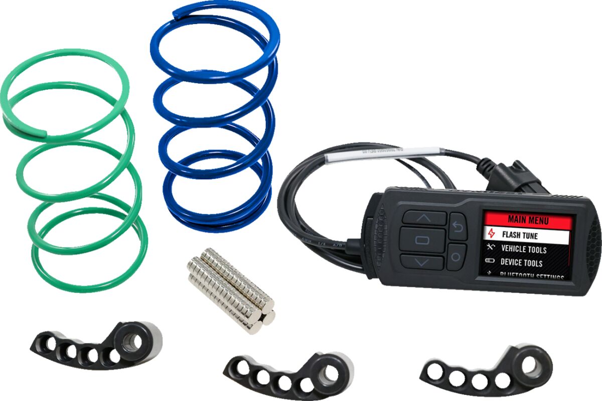 STAGE 2 PP KT RZR XP PRO