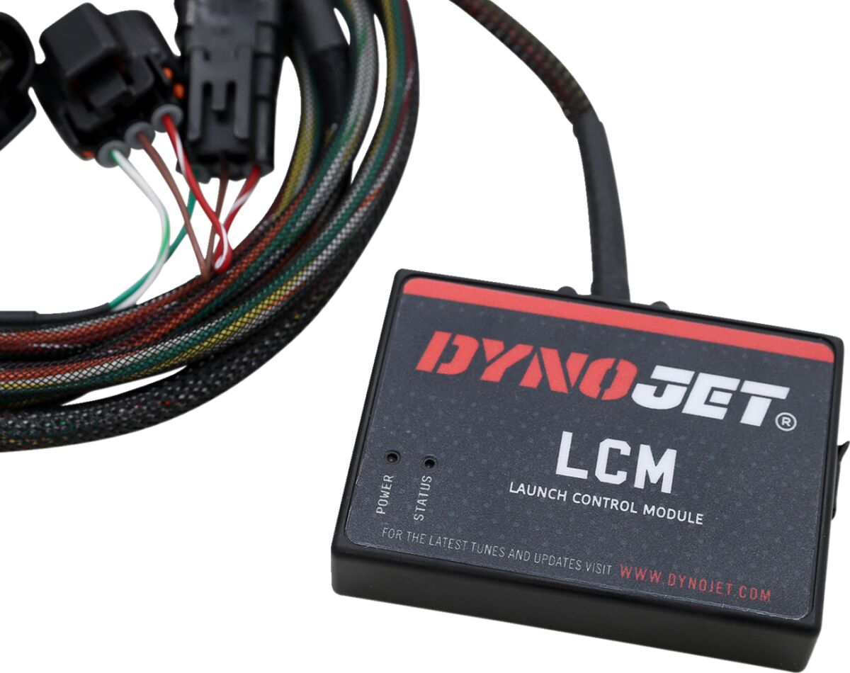 Launch Control Button Assembly LAUNCH CONTROL KIT W/SWITCH C- – Fullthrottle