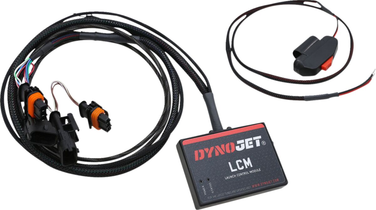 LAUNCH CONTROL KIT W/SWITCH TY