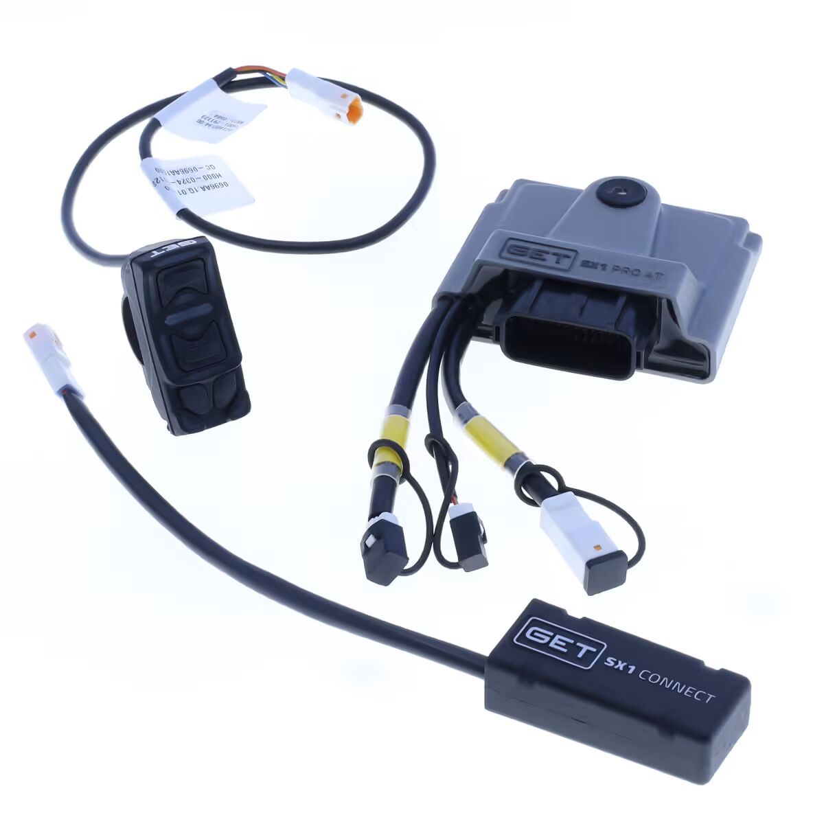 GET SX1 PRO YZF250 25-