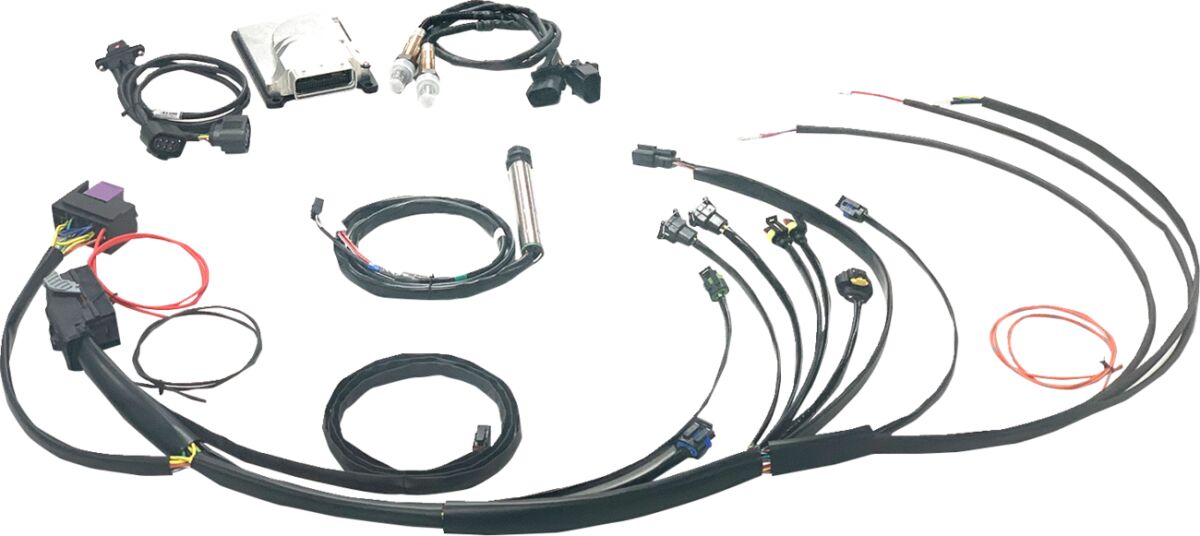 EFI COMPLETE ENGINE MANAGEMENT