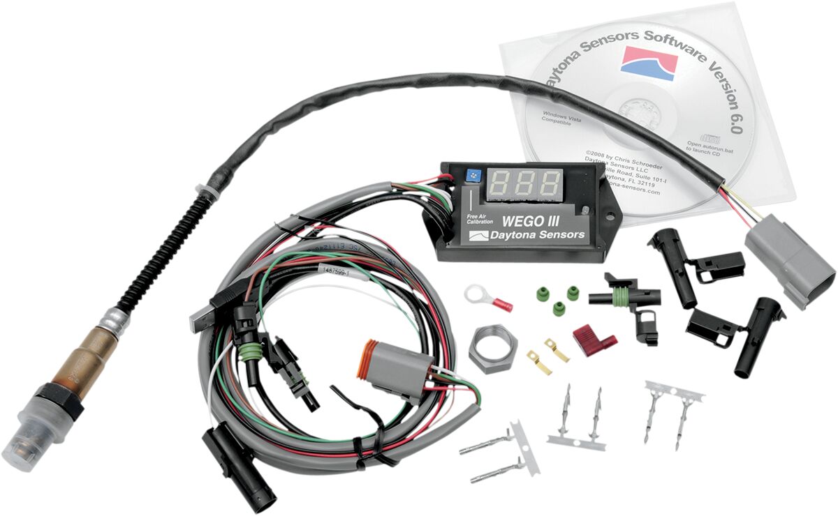 SENSOR WEGO3 SYSTEM