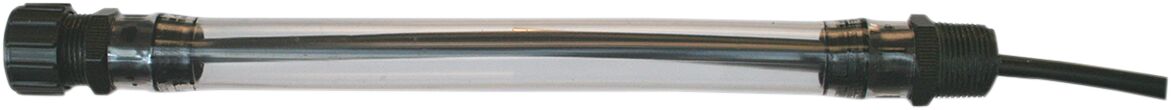 AUTO SHUT OFF SPOUT 20L CLEAR