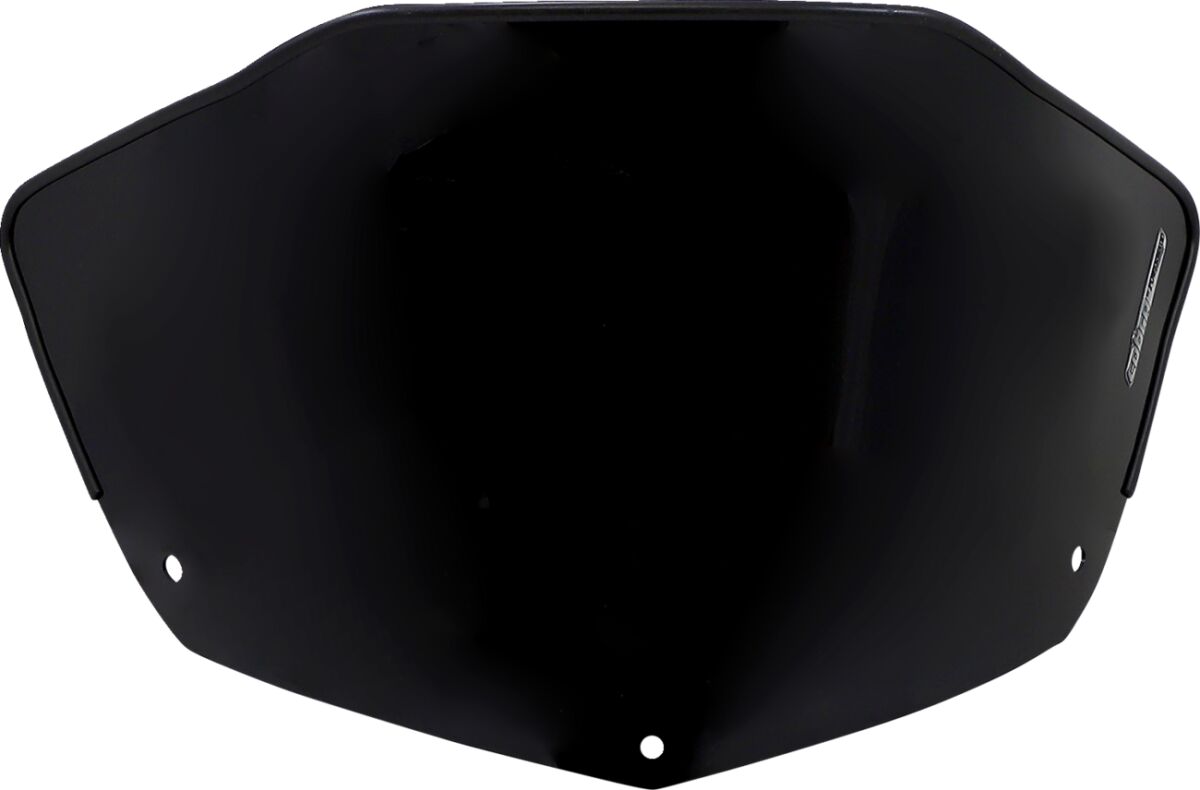 WINDSHIELD 9.5 BLK SKI