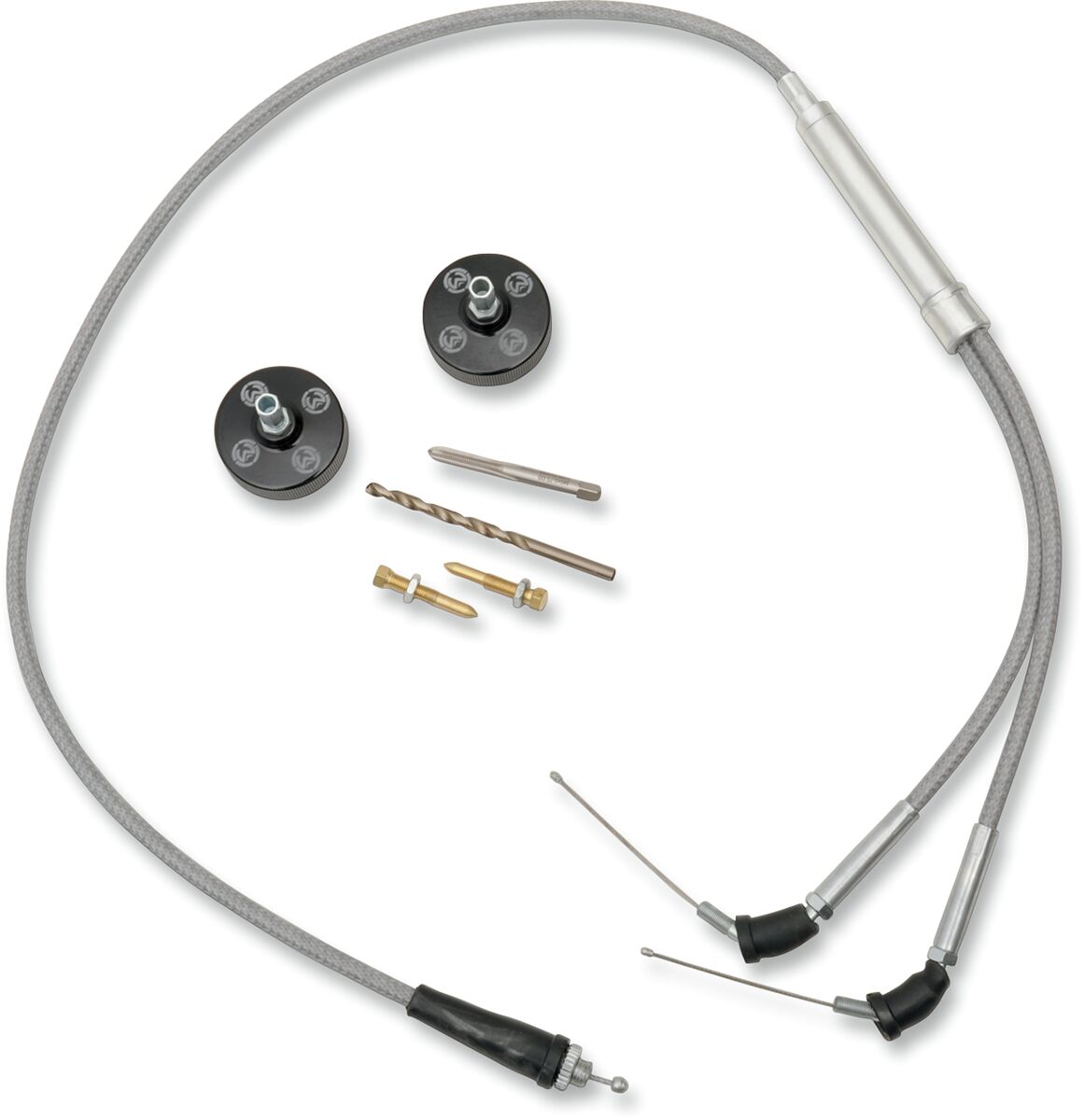 CARB CVR/CABLE-BANSH BLK