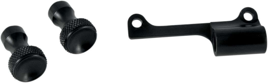 BRACKET CHOKE MIKUNI BLK