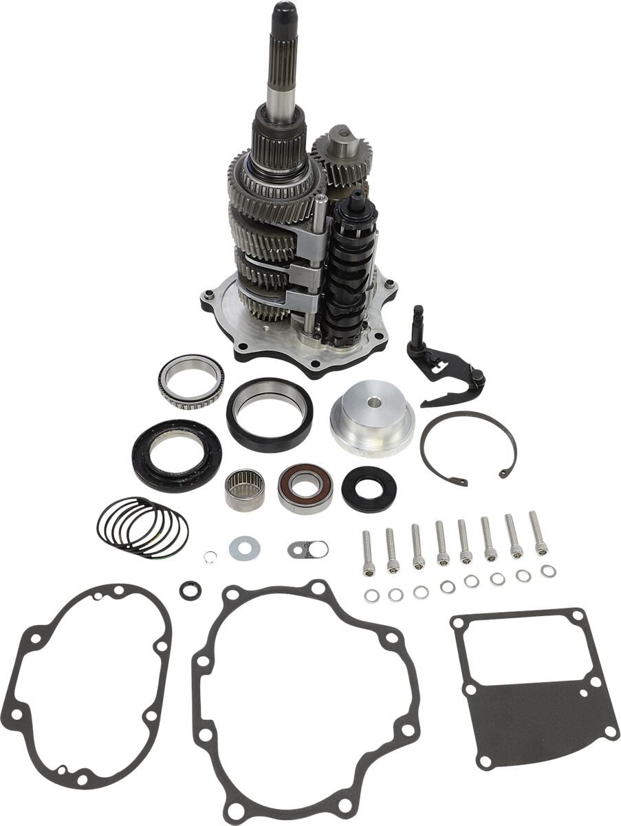 GEAR SET DD7 17-21 M8