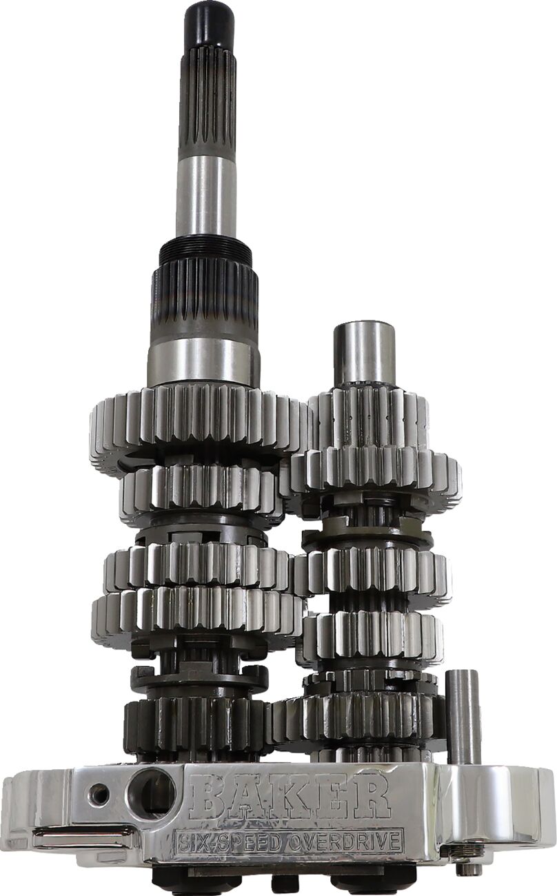 GEAR ST OD6 02-6 2.94/POL