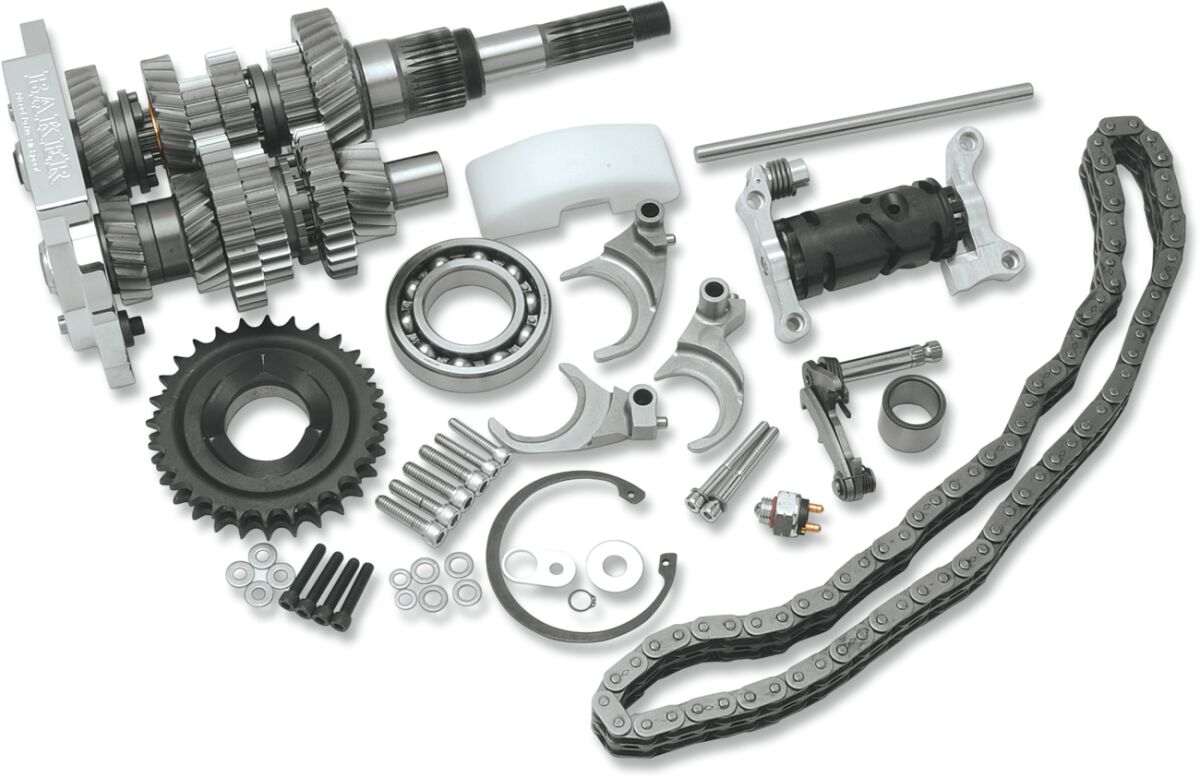 GEAR ST DD6 98-0 3.24/POL