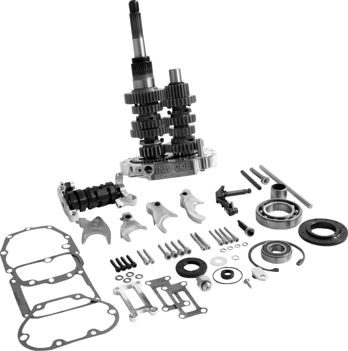 GEAR ST OD6 98-0 2.94/POL