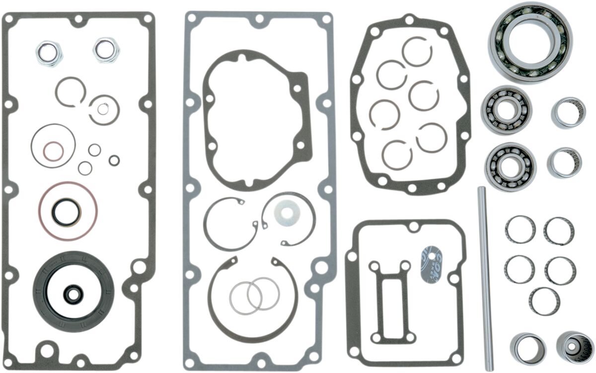 TRANS REBUILD 90-06FLH SE