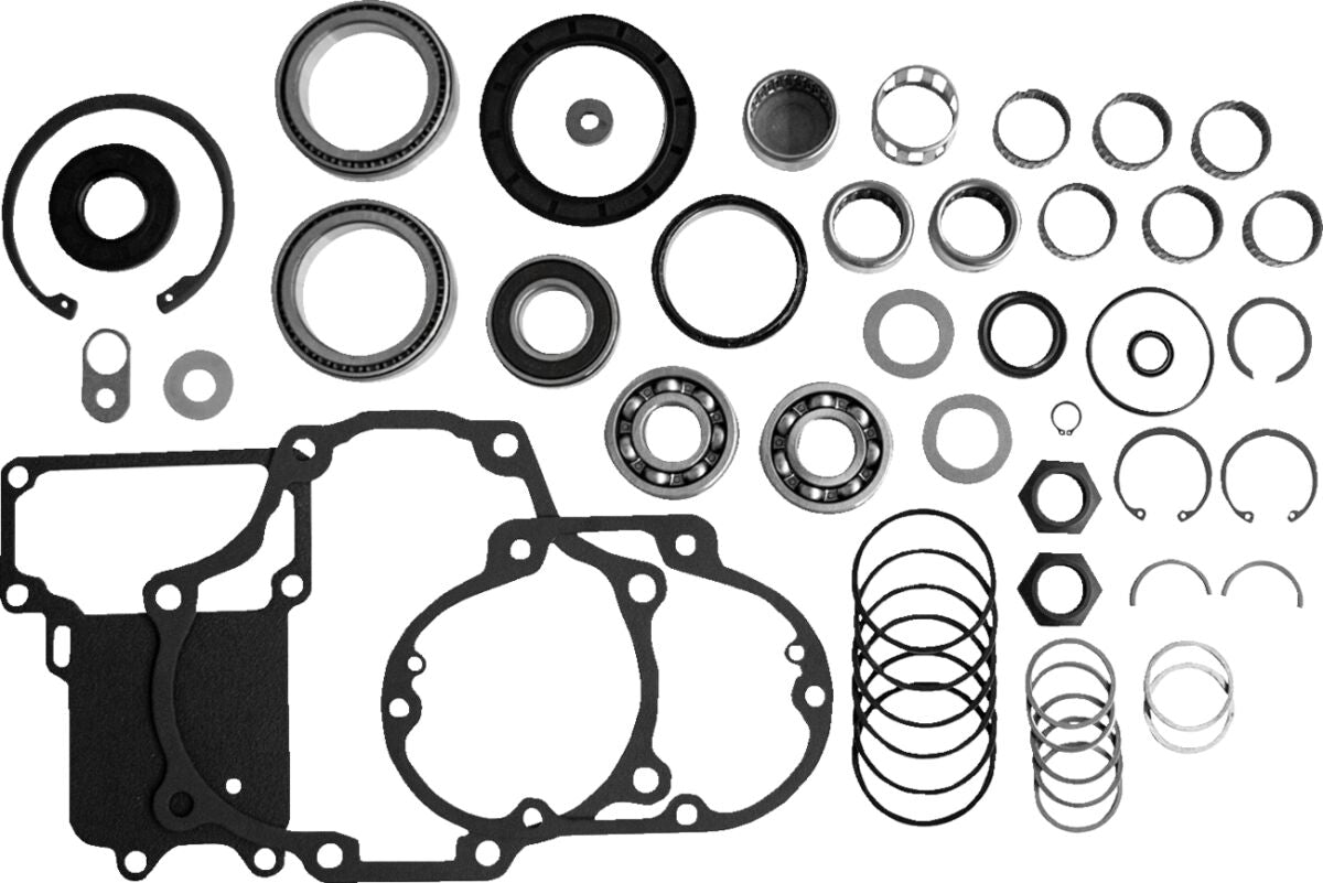 TRANS REBUILD KT DD7 W/TP