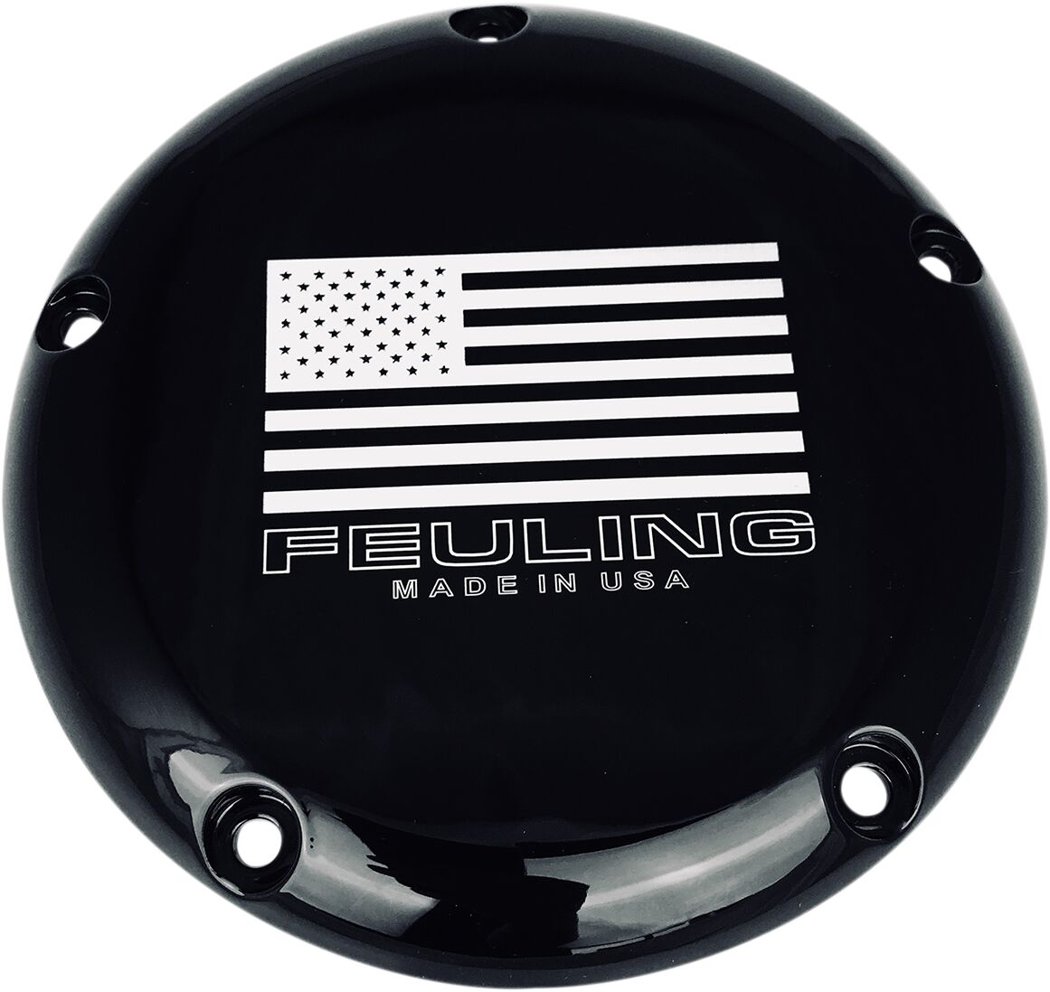 COVER DBY AMER 16+FLH BLK