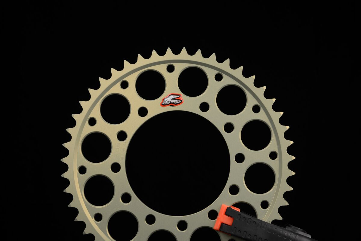 SPROCKET R 530 43T HA