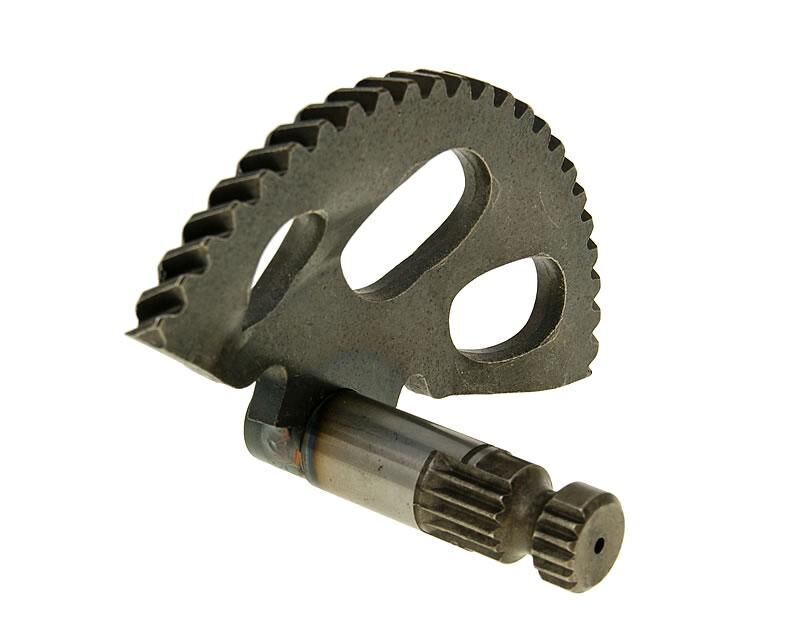 KICK STARTER SHAFT