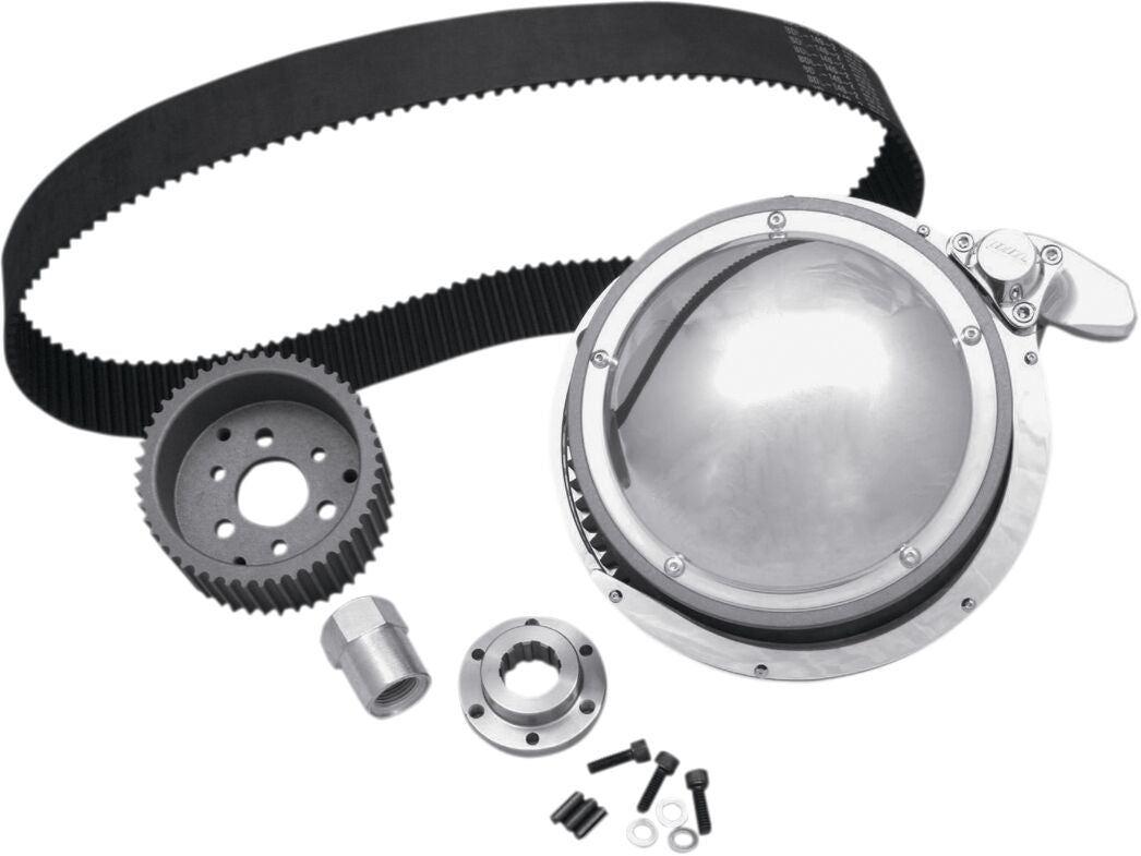 BELT DRIVE SHORTY SHOVL