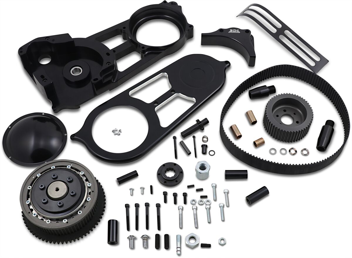 BELT DRIVE 2 90-06FL BLK