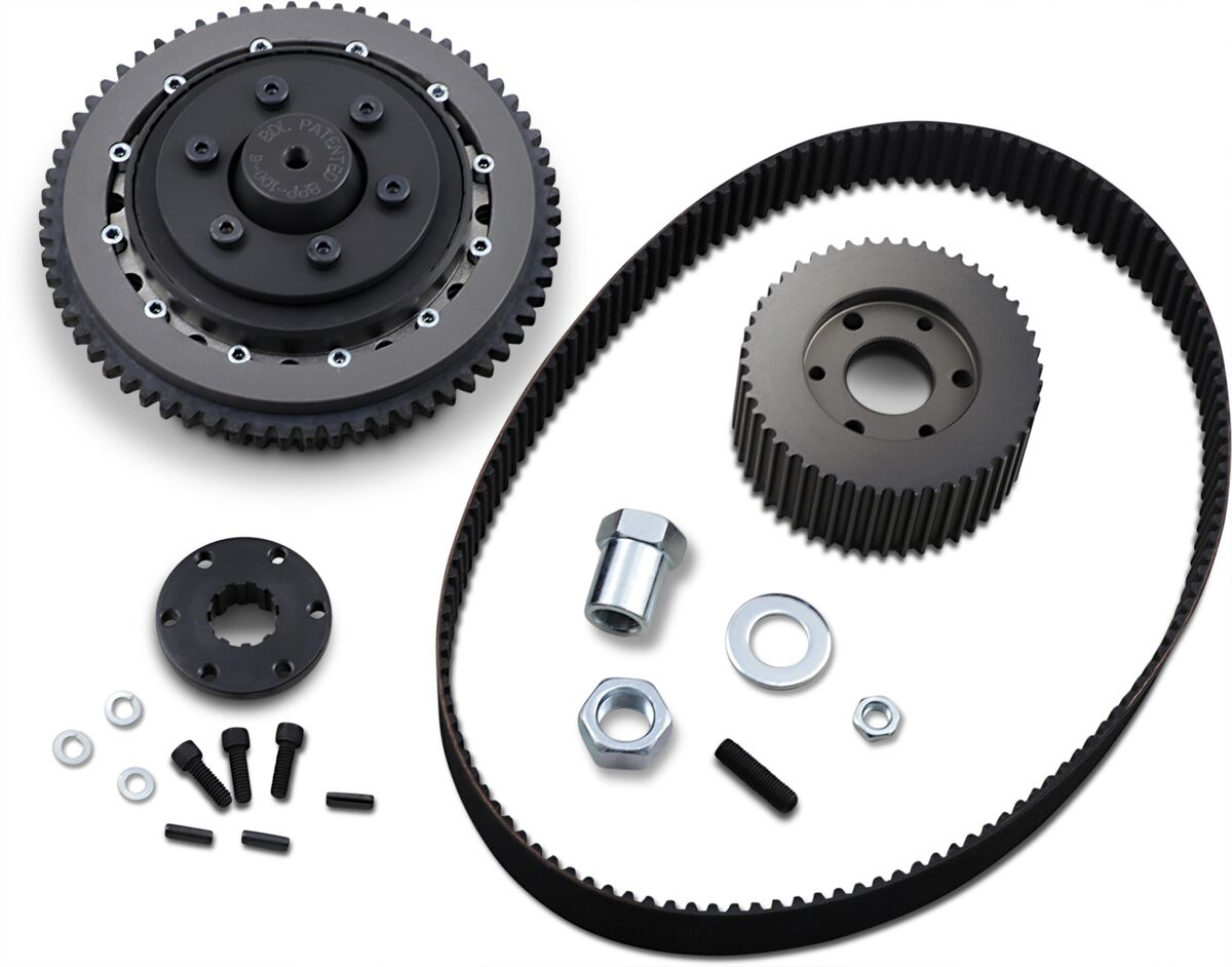 BELT DRIVE1-5/85SP W/CHN