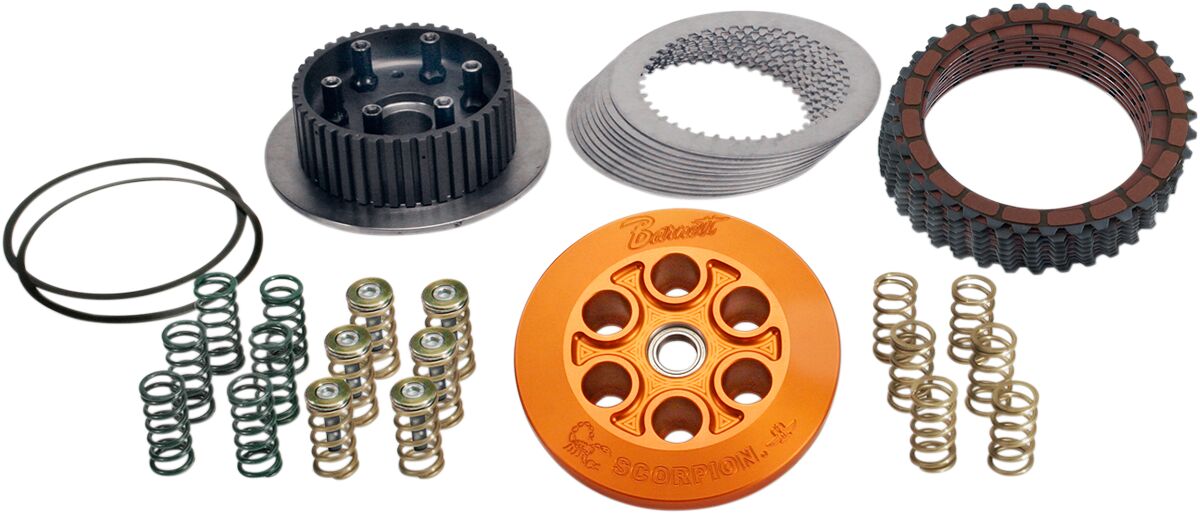 CLUTCH SCORP 11-17 VIC