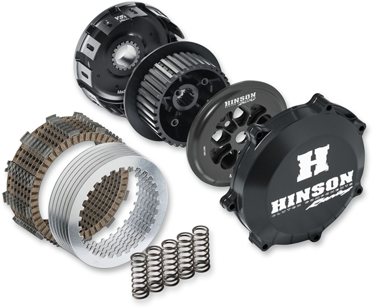CPLT CLUTCH KIT YZ125 05-