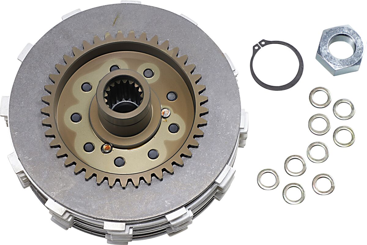CLUTCH STD 07-20 HYD
