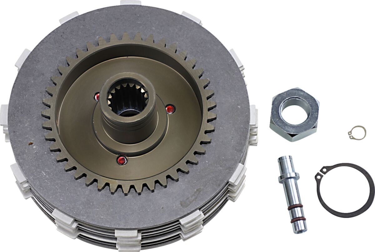 CLUTCH BALL BRG 07-20 HYD