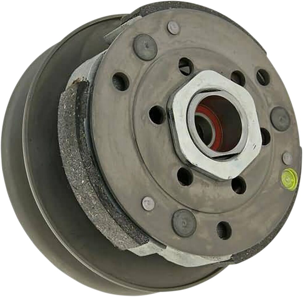CLUTCH PULLEY ASSY