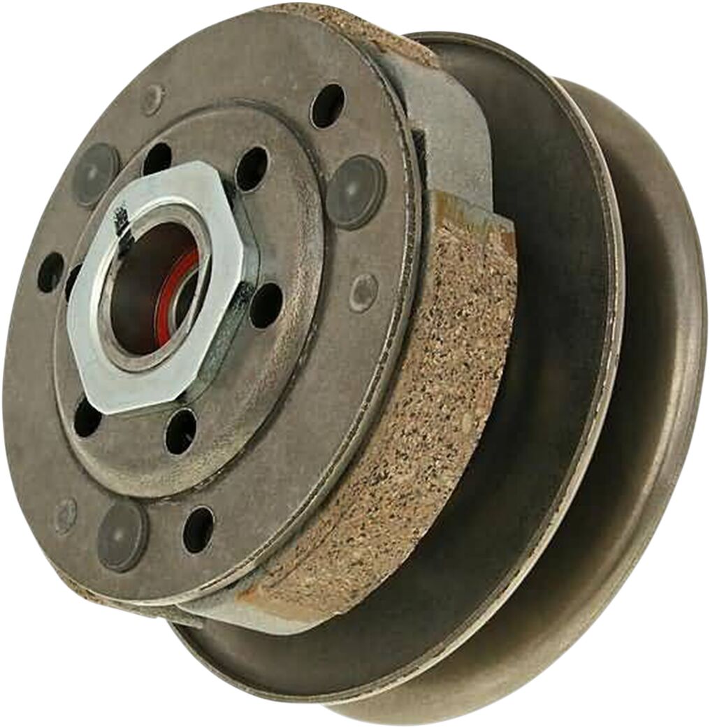CLUTCH PULLEY ASSY