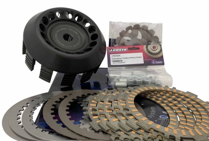 TRNSVERSAL CLUTCH AK550