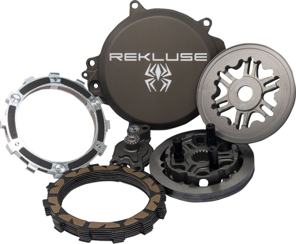 CLUTCH KIT RADCX GASKTMHQ