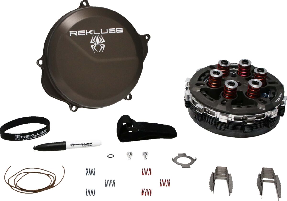 CLUTCH RADIUS CX 4.0 HONDA